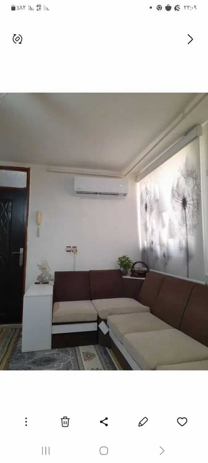 مبل۷نفره|مبلمان خانگی و میز عسلی|لنگرود, |دیوار