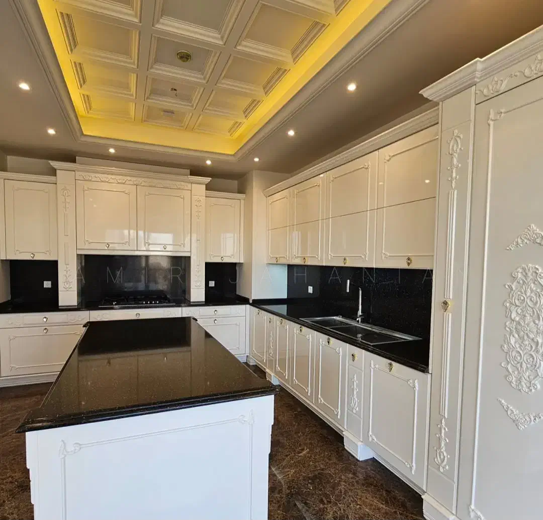 ۳۰۰ متر ۳ خواب تک مستر (فرمانیه) هتلینگ