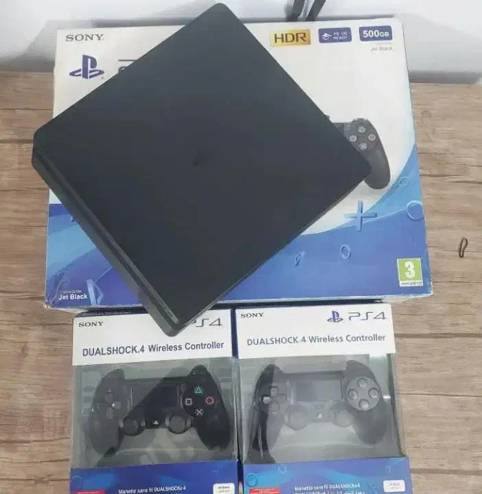 ps4 اسلیم کپی خور 1ترا|کنسول، بازی ویدئویی و آنلاین|مشهد, پنجتن|دیوار