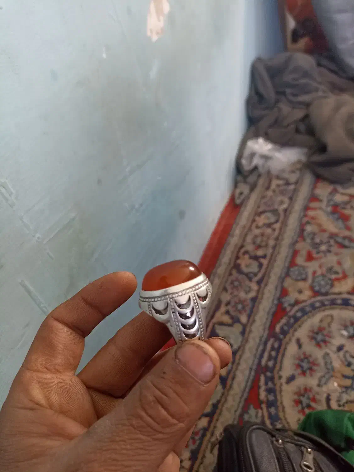 پرتقالی|جواهرات|تربت‌حیدریه, طالقانی|دیوار