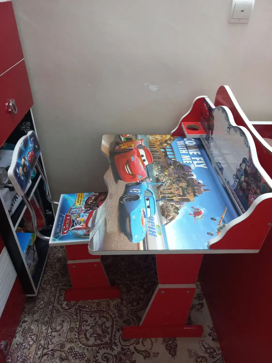 میز تحریر|میز تحریر و کامپیوتر|تهران, فلاح|دیوار