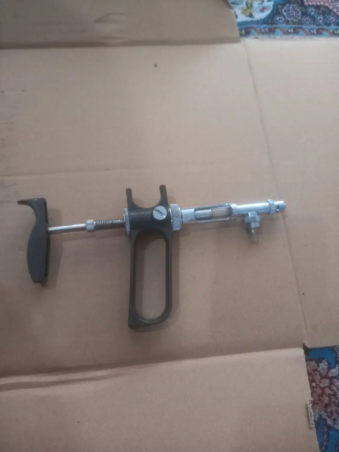 سرنگ سکورکس|آرایشی، بهداشتی، درمانی|کرج, ساسانی (قلمستان)|دیوار