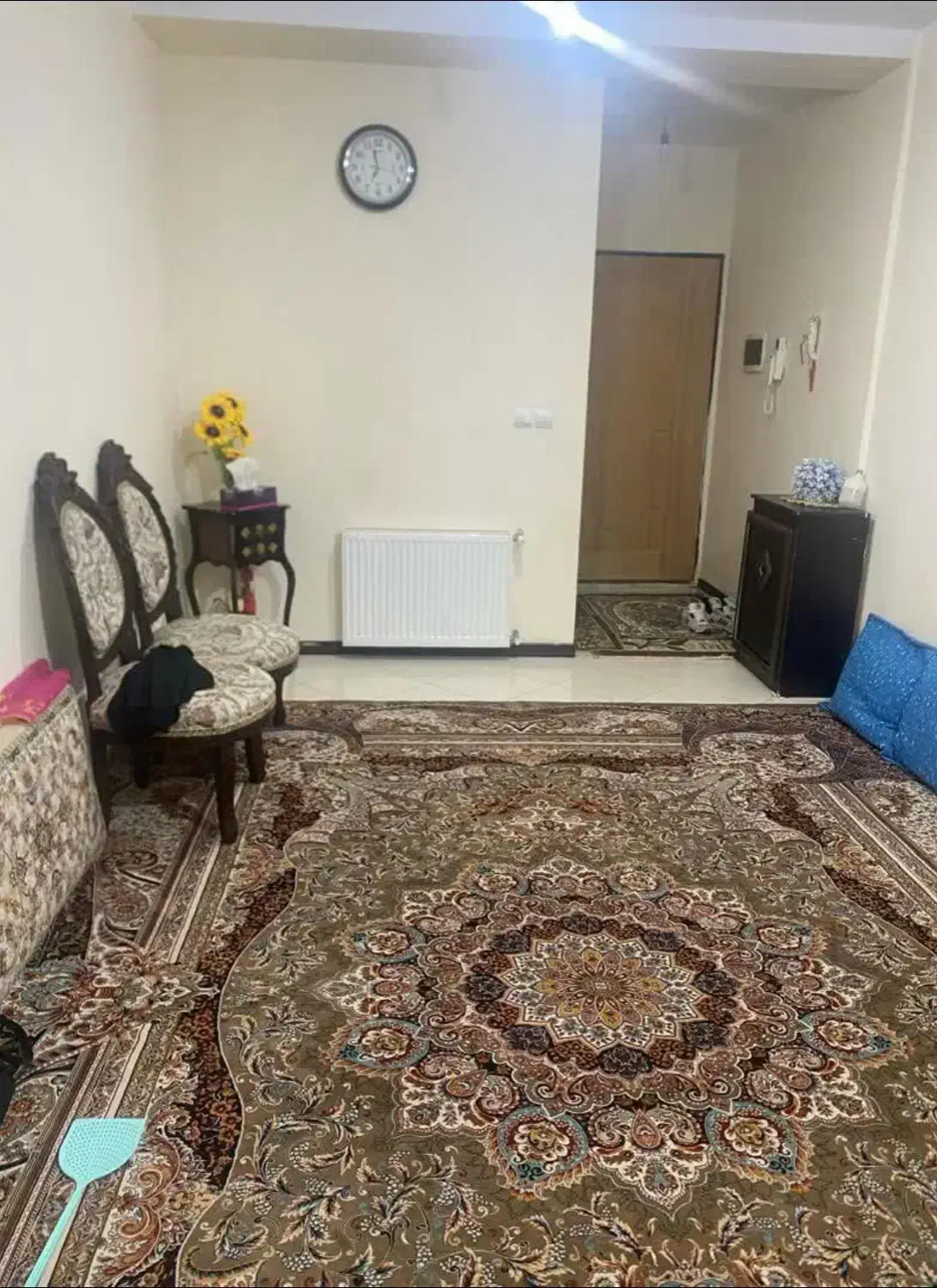 واحد دو خواب غرق نور در مجتمع طبیعت|فروش آپارتمان|قرچک, مجتمع مسکونی طبیعت|دیوار