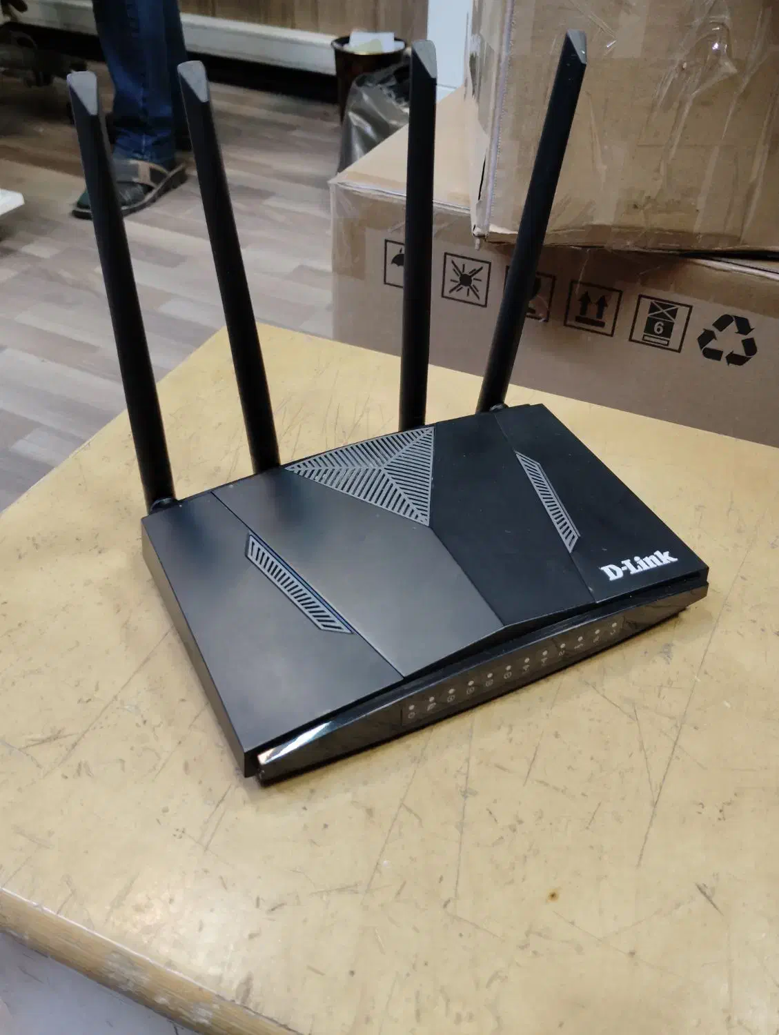 مودم سیم کارت خور مدل دی لینک مدل M960|مودم و تجهیزات شبکه|تهران, ایرانشهر|دیوار