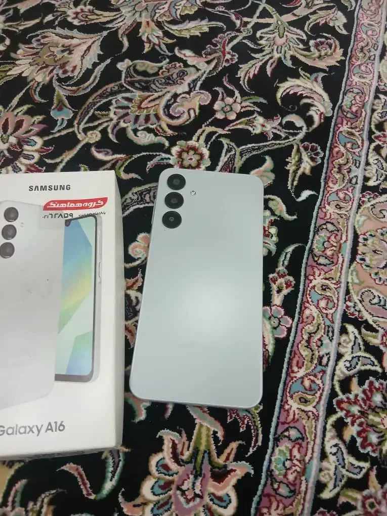 گوشی a16|موبایل|ایلام, |دیوار