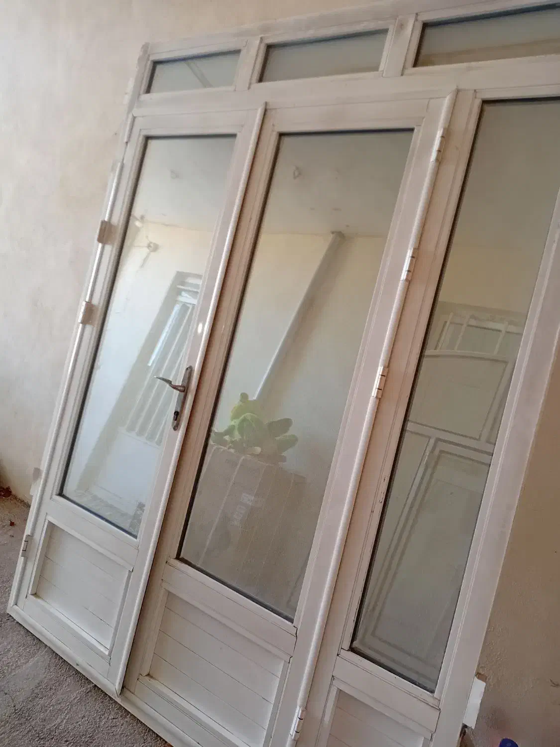 در و پنجره دوجداره|مصالح و تجهیزات ساختمان|باغ حلی, |دیوار