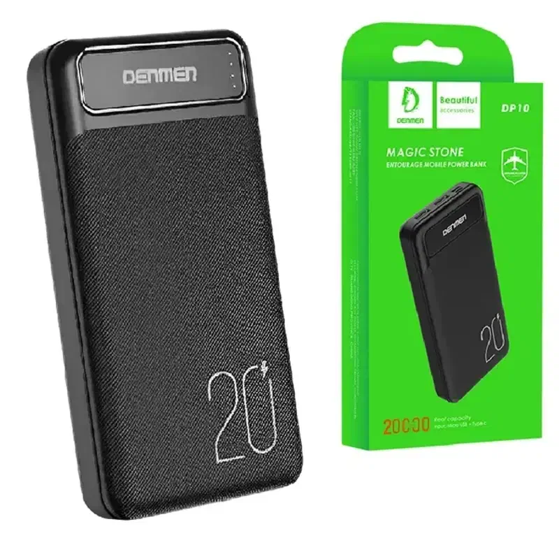 پاور بانک ۲۰۰۰۰ vdenmenv|لوازم جانبی موبایل و تبلت|تهران, اتابک|دیوار