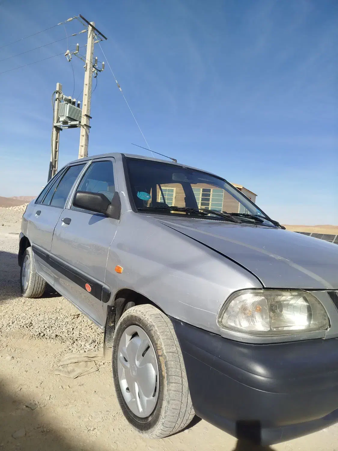 پراید 141دوگانه دستی|خودرو سواری و وانت|سده (خراسان جنوبی), |دیوار