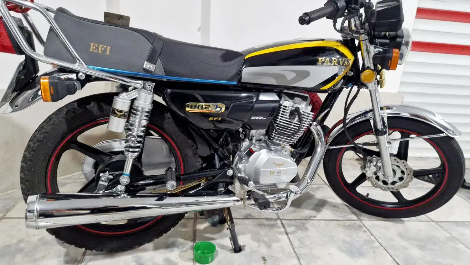 200پرواز|موتورسیکلت|تبریز, |دیوار