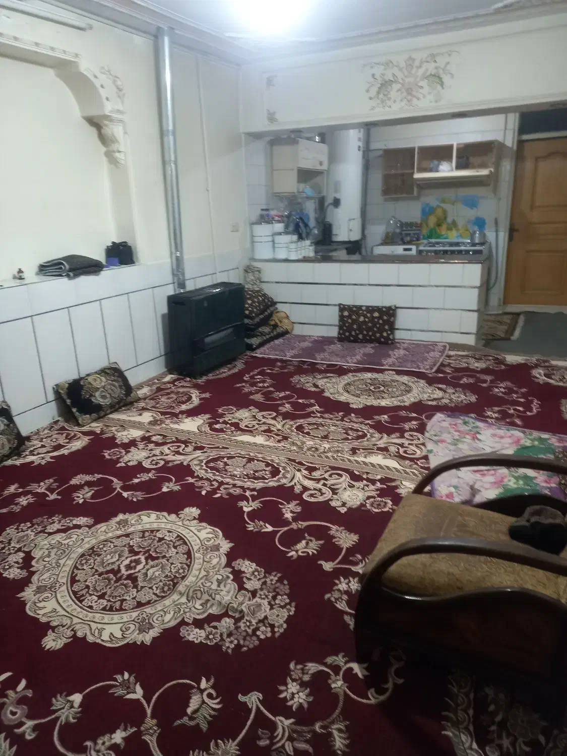 خونه فروشی در جلوان کوچه سحر ۷۵متری|فروش خانه و ویلا|اصفهان, جلوان|دیوار