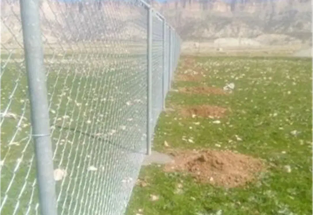 چاله کن و فنس کشی باغات|خدمات باغبانی و درختکاری|بانه, |دیوار