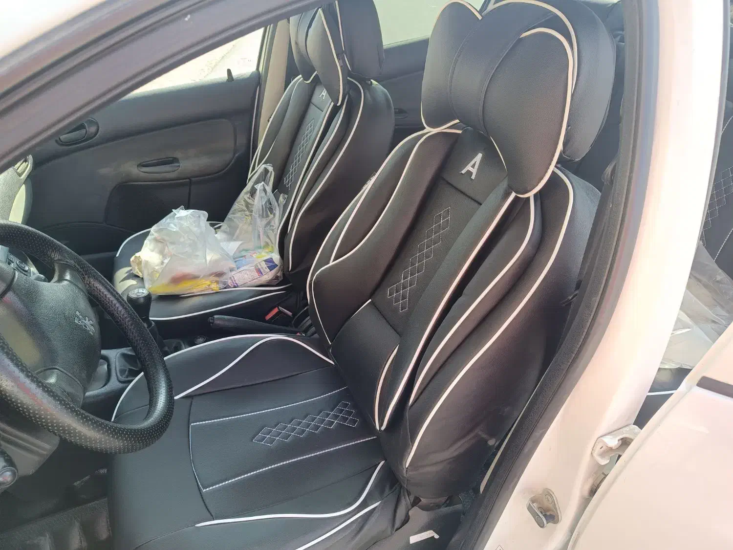 206sd.tu5|خودرو سواری و وانت|پیر بکران, |دیوار