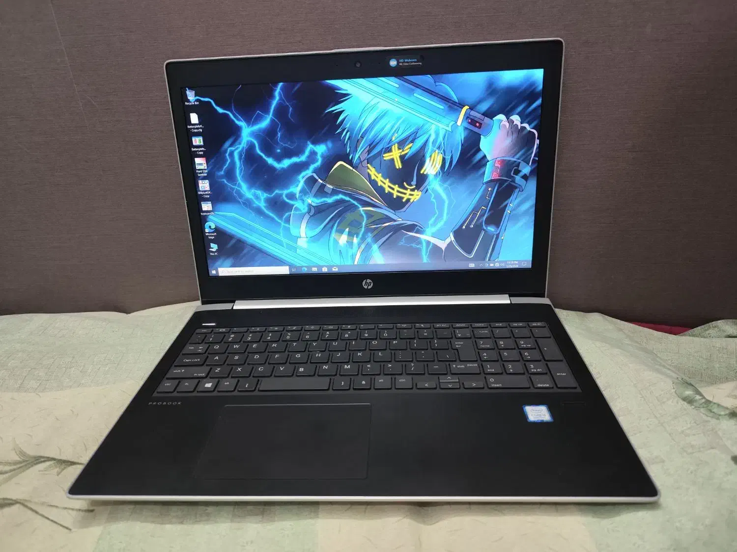 لپتاپ اچ پی hp|رایانه همراه|تهران, باغ فیض|دیوار