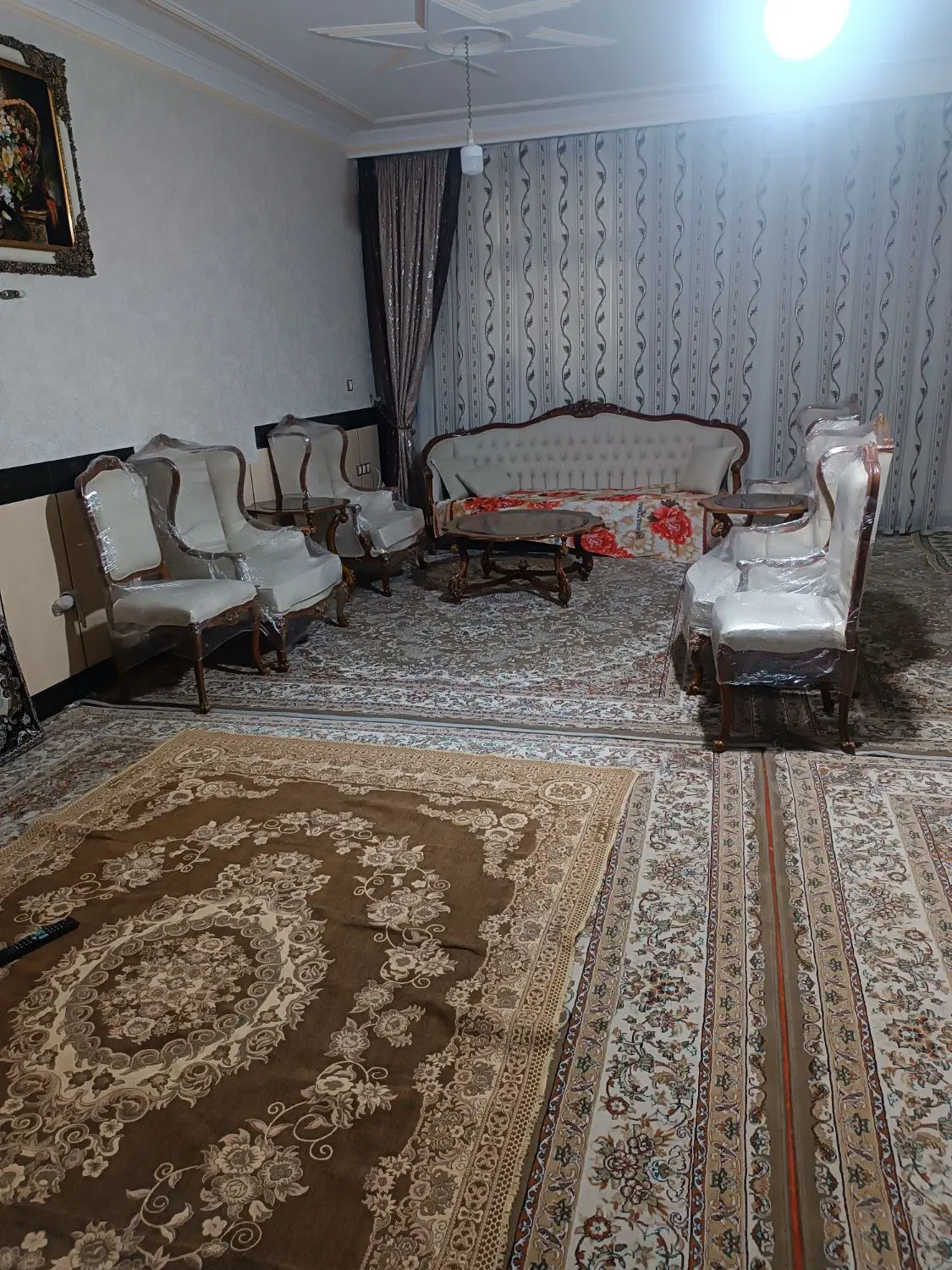 پرده|پرده، رانر، رومیزی|تویسرکان, |دیوار