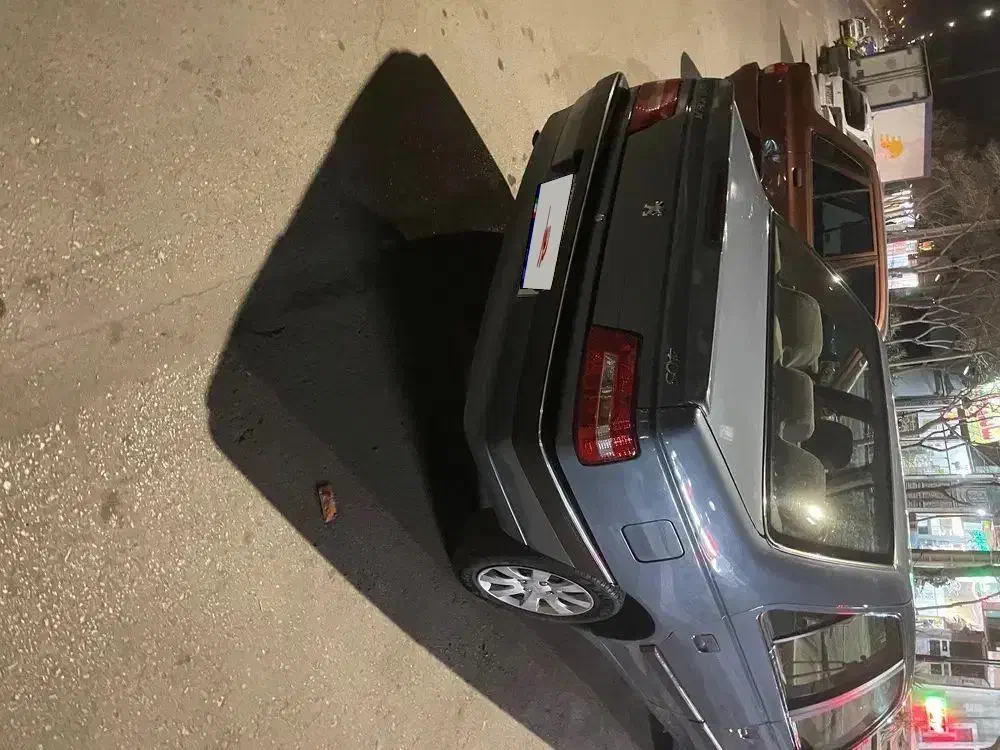 405 مدل98|خودرو کلاسیک|مشهد, شهرک ابوذر|دیوار