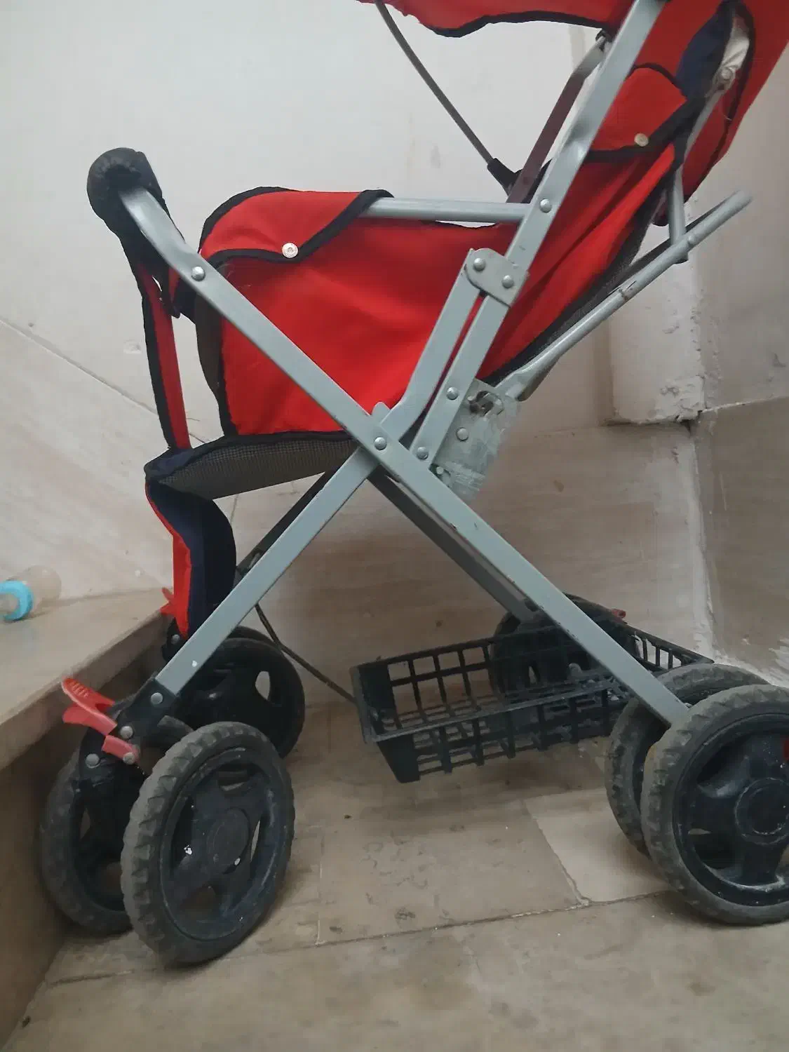 فروش فوری|کالسکه و لوازم جانبی|رباطکریم, الارد|دیوار