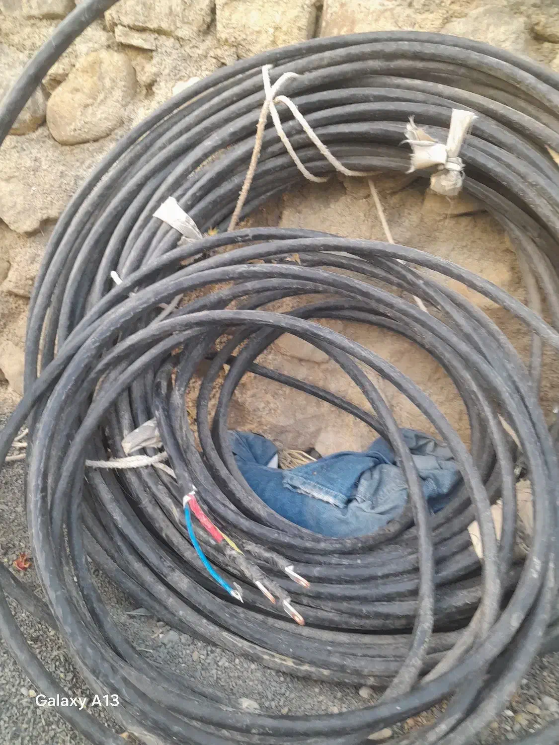 کابل خونگهدار آلمینیومی ،۱۶+۳۵+۳ ،۱۲۰ متر|عمدهفروشی|شاهیوند, |دیوار