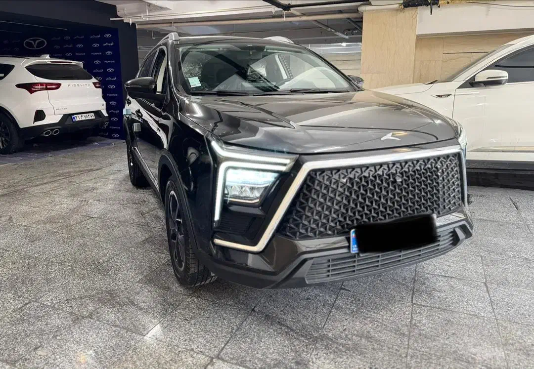 kmc x5 اقساط ۶۰ ماهه بانکی تحویل روز (نمایندگی)|خودرو سواری و وانت|تهران, پونک|دیوار