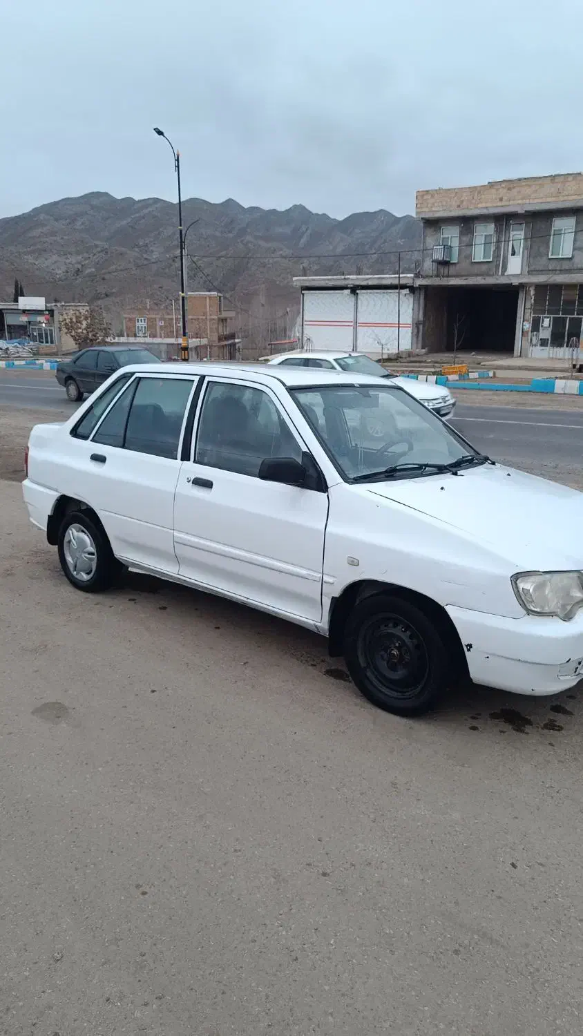 پراید132|خودرو سواری و وانت|دره رود, |دیوار