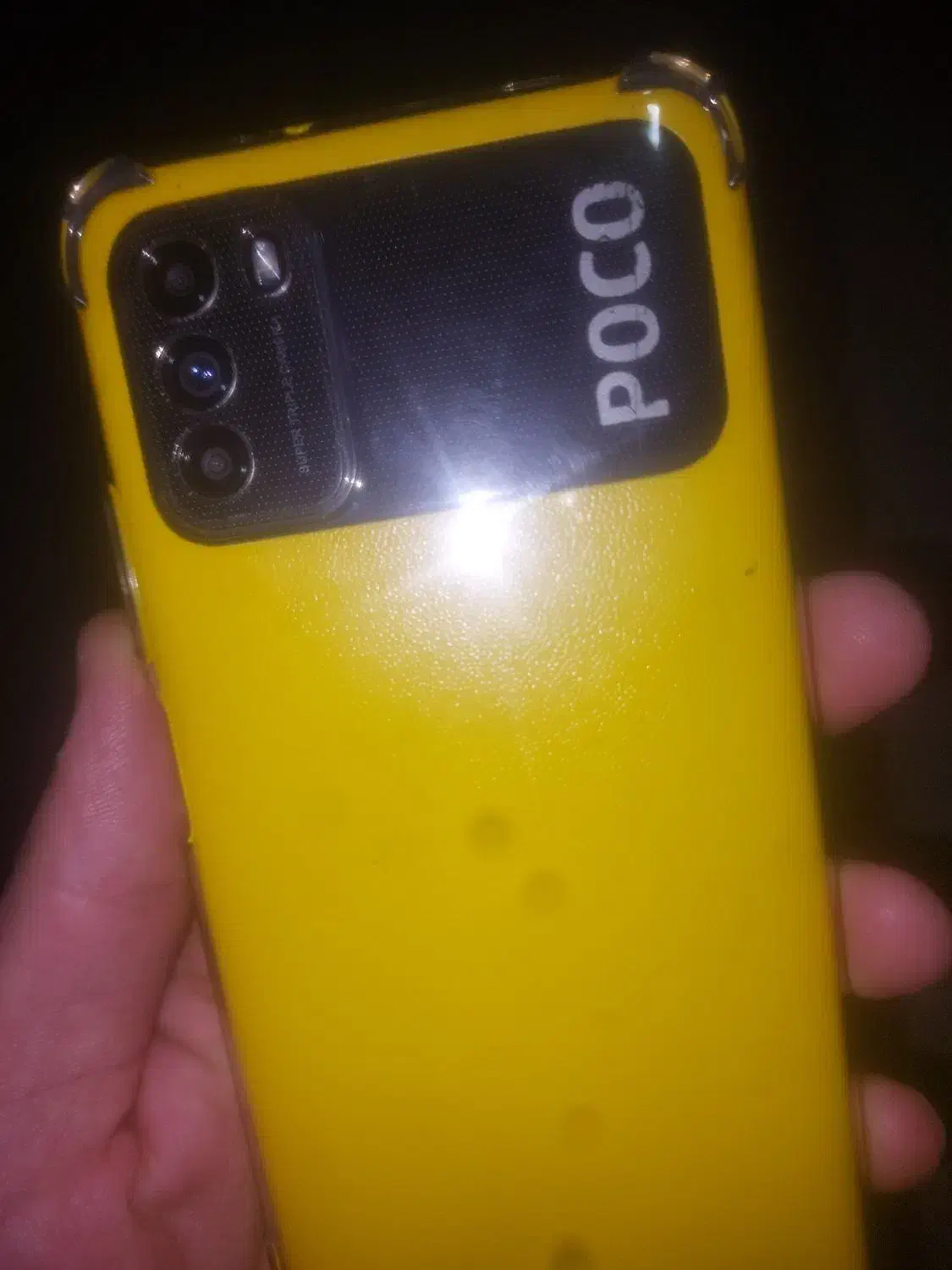 پوکو M3 در حد نو|موبایل|مشکین‌دشت, |دیوار