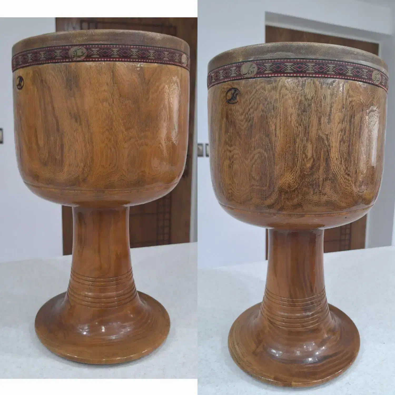 تنبک شیرانی|سازهای بادی|یزد, |دیوار