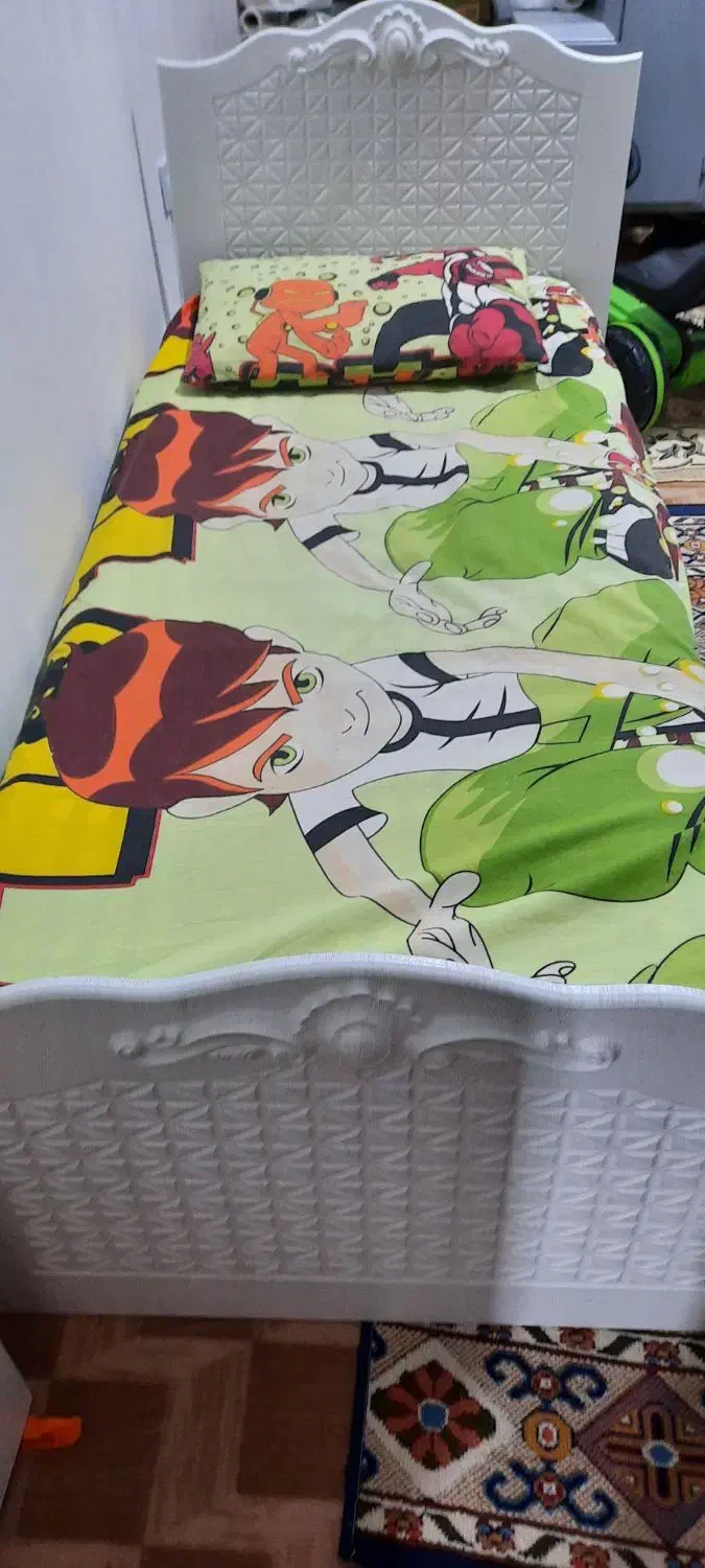 تخت وکمد|تخت و صندلی بچه|دورود, |دیوار