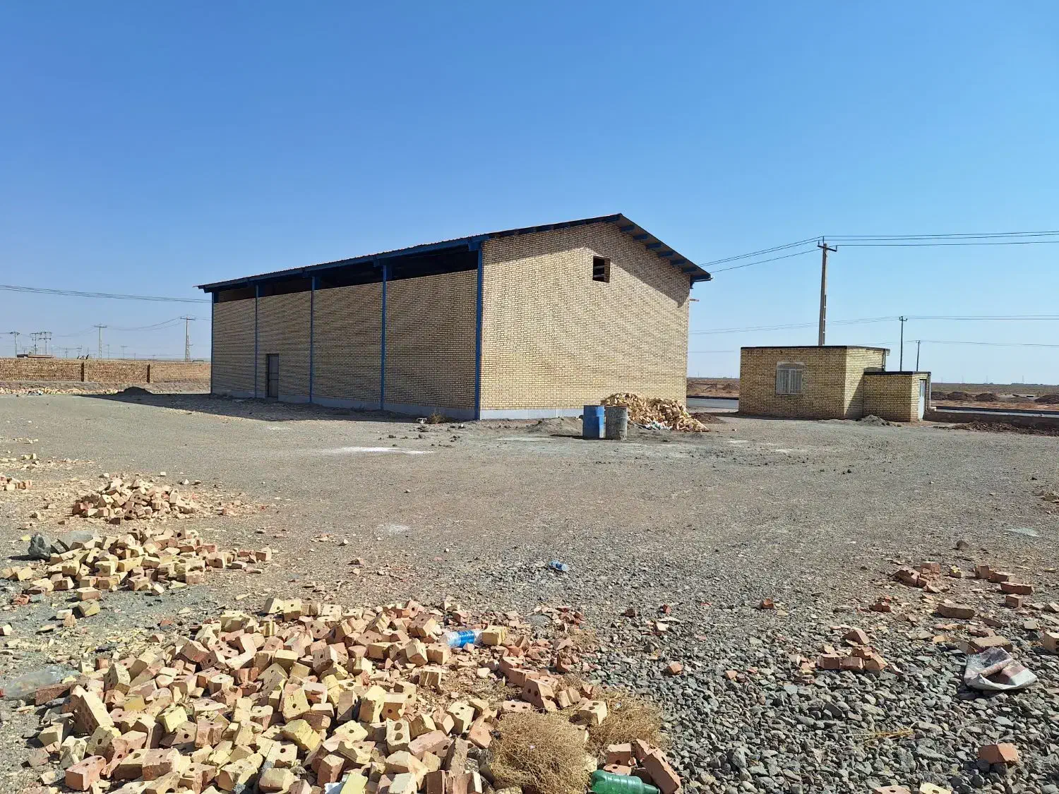 فروش سوله صنعتی|فروش دفتر صنعتی، کشاورزی، تجاری|میان جلگه, |دیوار