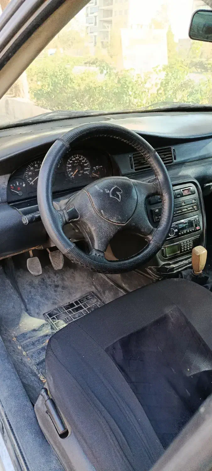 سمند مدل۸۳|خودرو سواری و وانت|کاشان, فاز ۲ ناجی آباد|دیوار