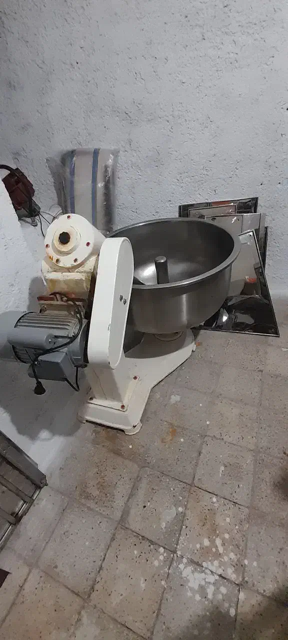 ماشین الات نانوایی لواش|ماشین‌آلات صنعتی|سنندج, |دیوار