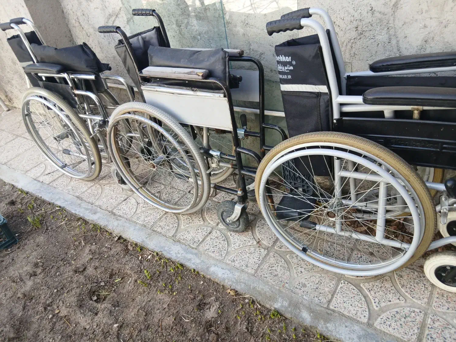 ویلچر|پزشکی|مشگین شهر, |دیوار