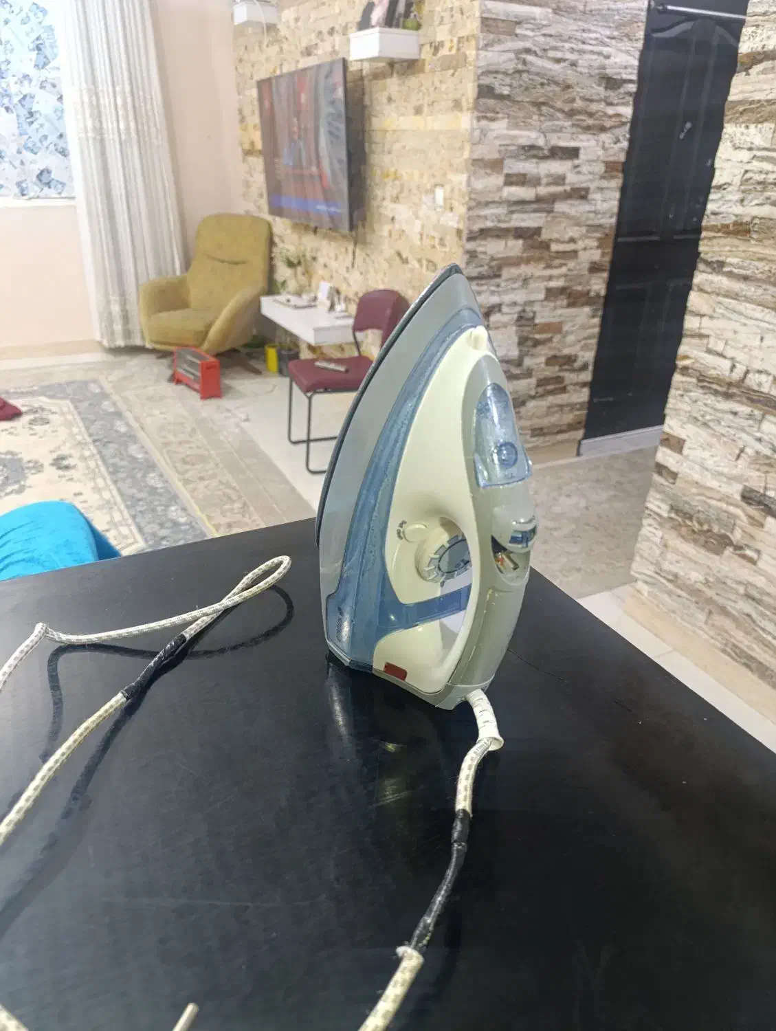 اتو بخار اسنوا|اتو و لوازم اتو|بندرعباس, |دیوار