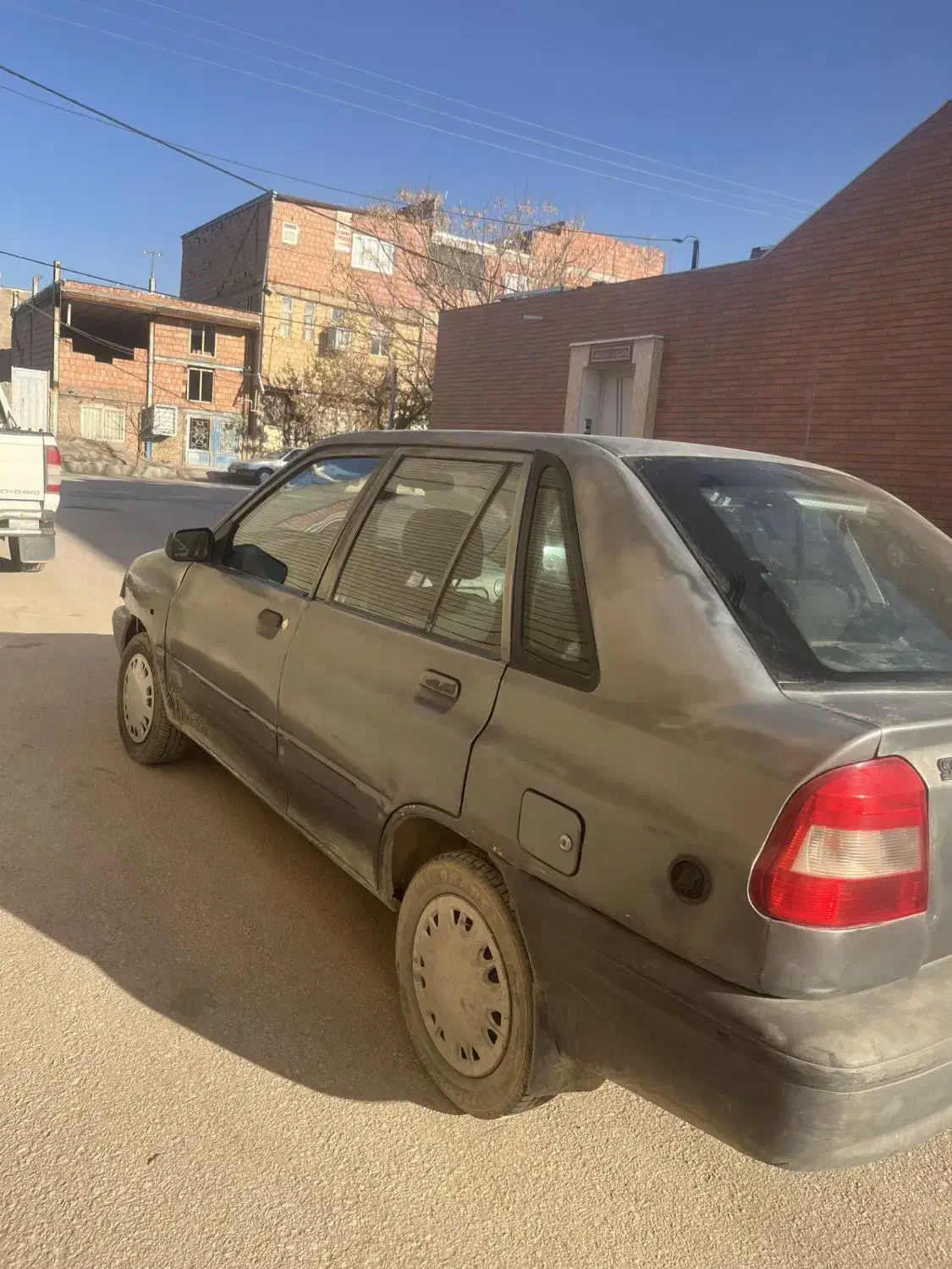 پراید 141 مدل 89|خودرو سواری و وانت|کرمان, |دیوار