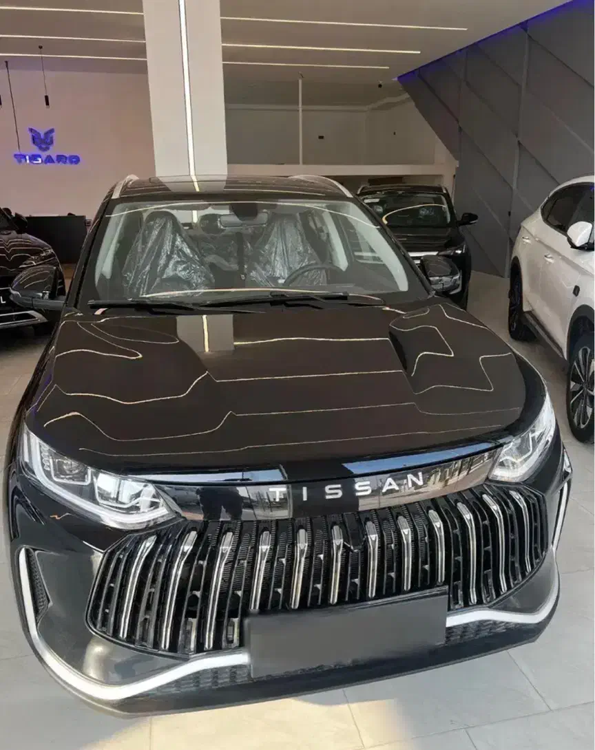 TISSAN|خودرو سواری و وانت|تهران, تجریش|دیوار