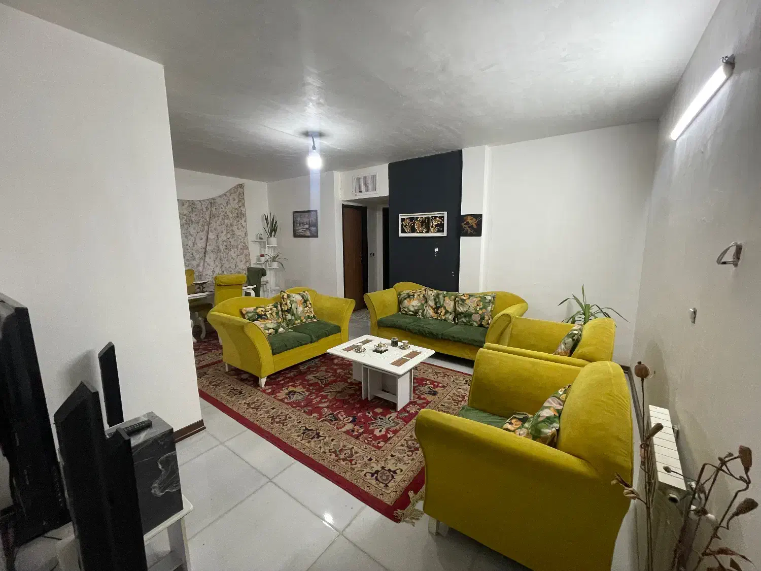 اجاره بلند مدت/هفتگی/ماهانه|اجارهٔ کوتاهمدت آپارتمان و سوئیت|صفادشت, |دیوار