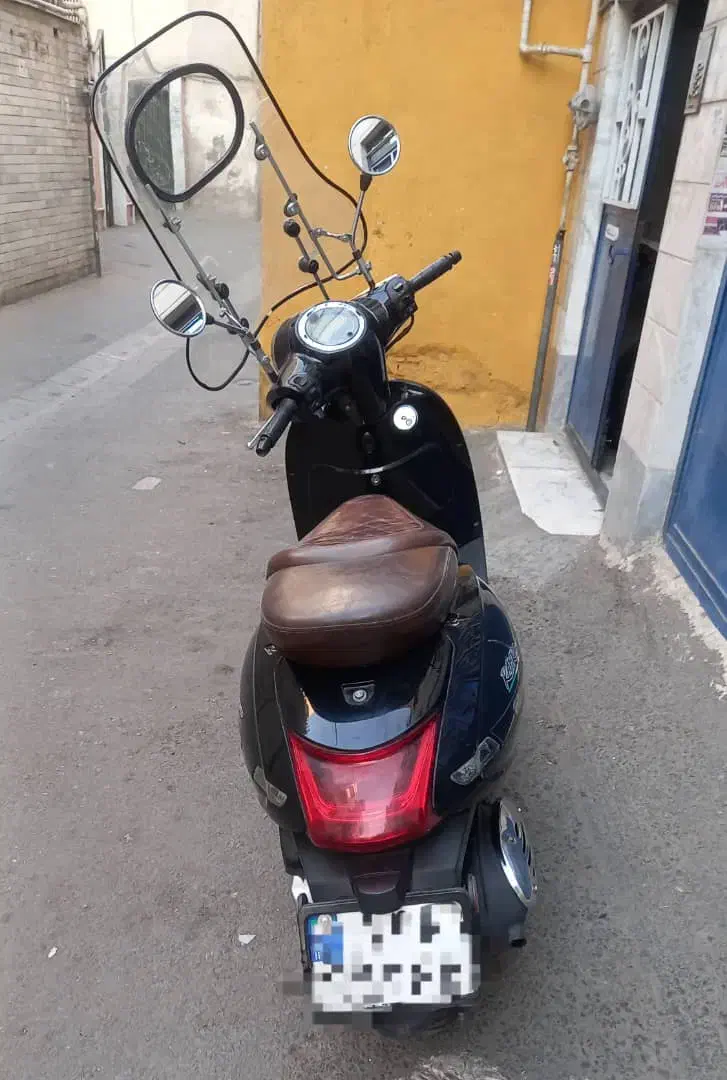 رهرو150اسکوتر|موتورسیکلت|تهران, میرداماد|دیوار