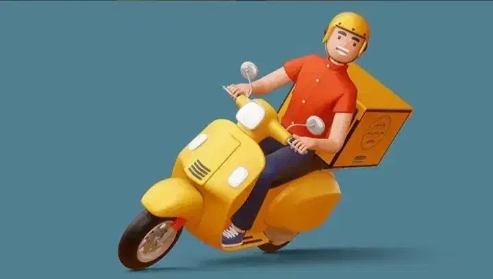 پیک موتوری|استخدام خدمات فروشگاه و رستوران|تهران, جوادیه تهرانپارس|دیوار