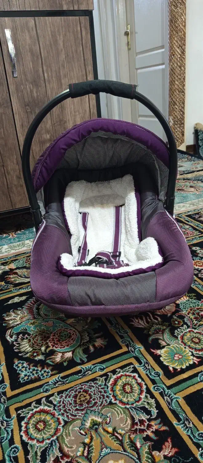 کریر|کالسکه و لوازم جانبی|سیرجان, |دیوار