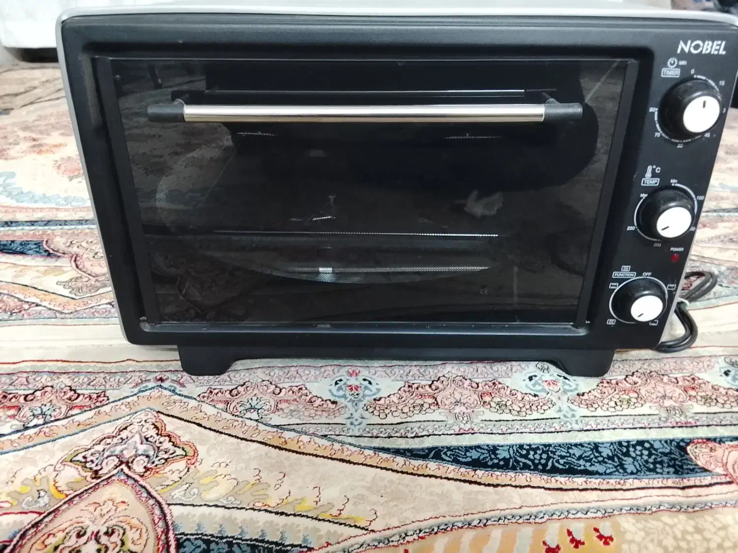 توستر|اجاق گاز و لوازم برقی پخت‌وپز|قم, شاه ابراهیم|دیوار