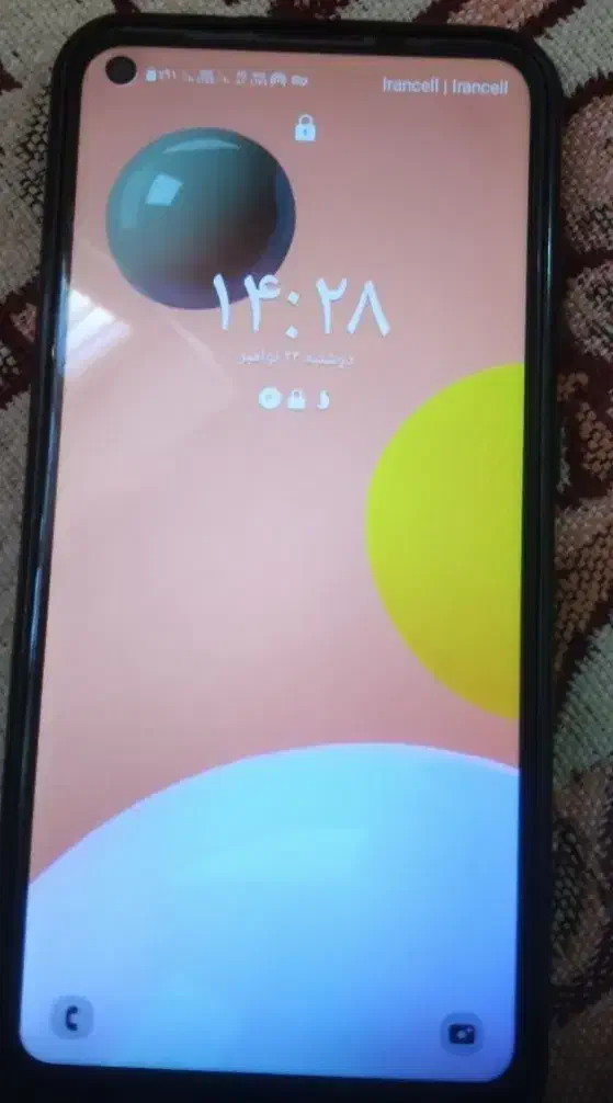 گوشی سامسونگ A11|موبایل|کرباسک, |دیوار