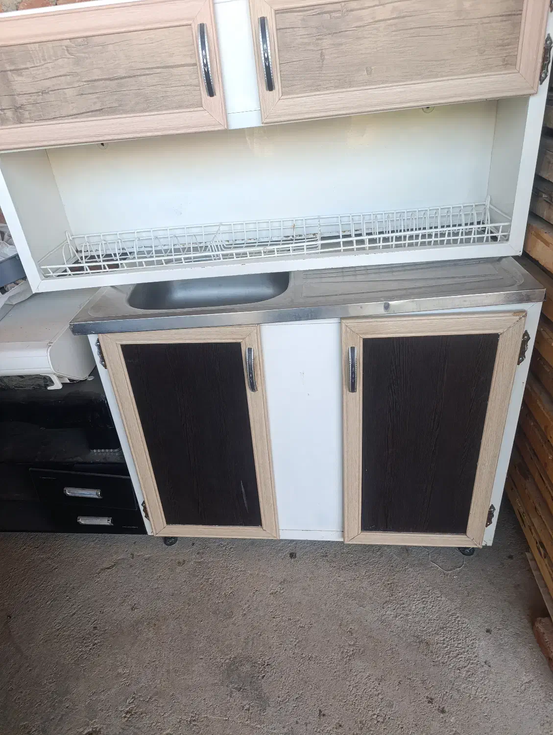 فروش هر چهار تا باهم|آبچکان و نظمدهنده ظروف|مراغه, |دیوار