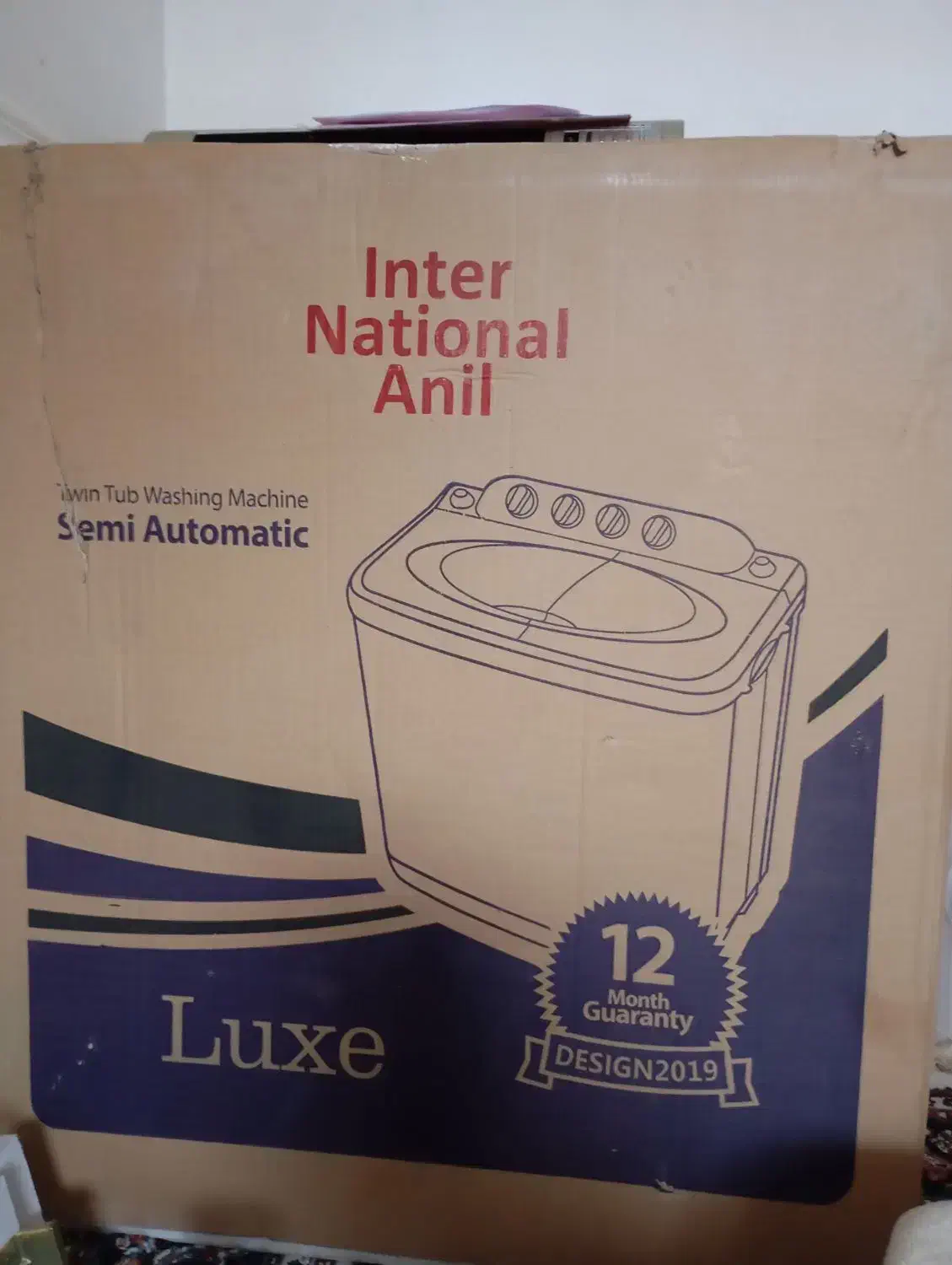 ماشین لباسشویی دو قلو ده کیلویی|ماشین لباسشویی و خشککن لباس|بندر گناوه, |دیوار