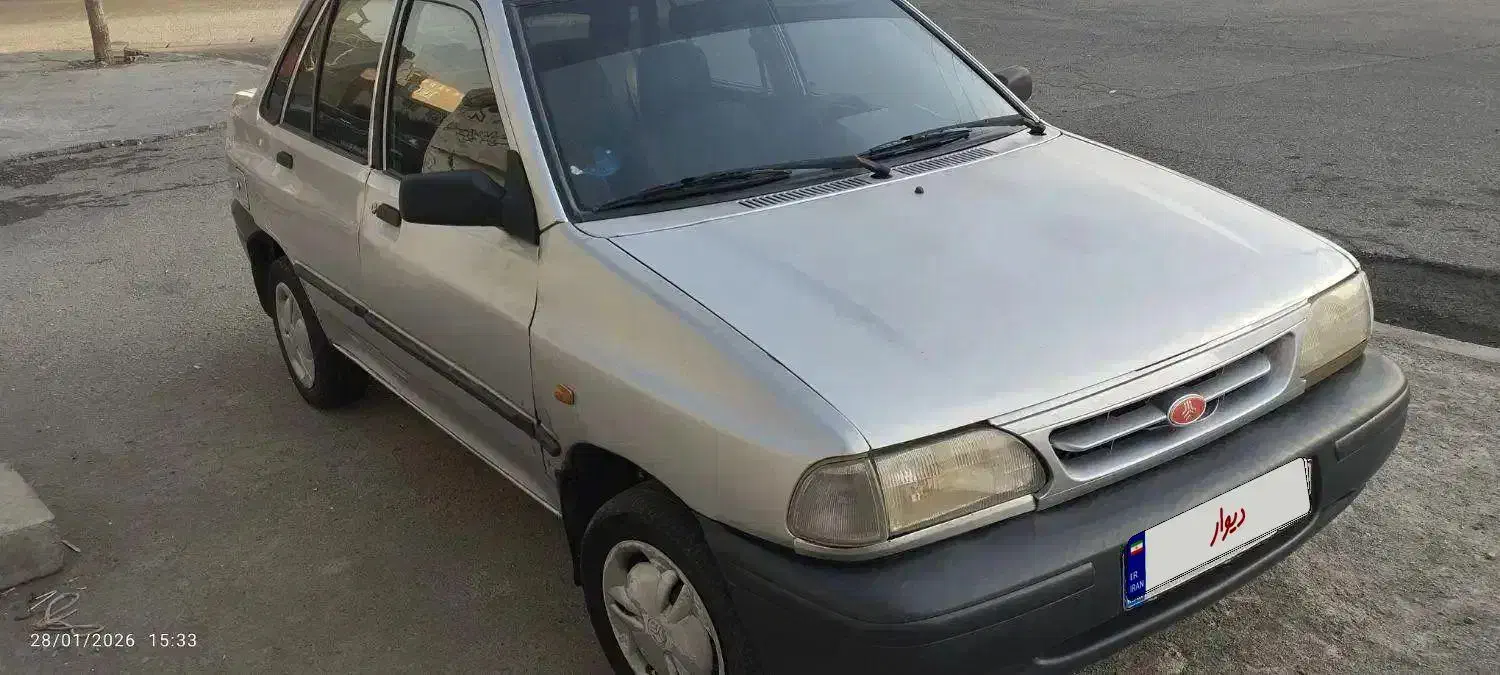 پراید صبا|خودرو سواری و وانت|فردیس, فرامرزیه|دیوار