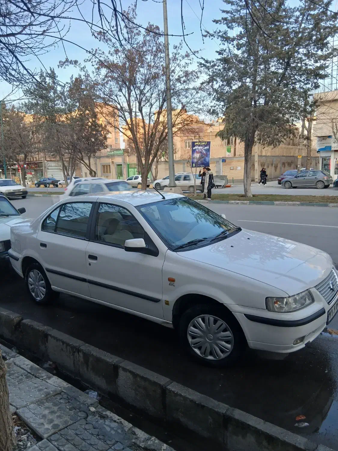 سمند اس ای مدل 90|خودرو سواری و وانت|کرمانشاه, |دیوار
