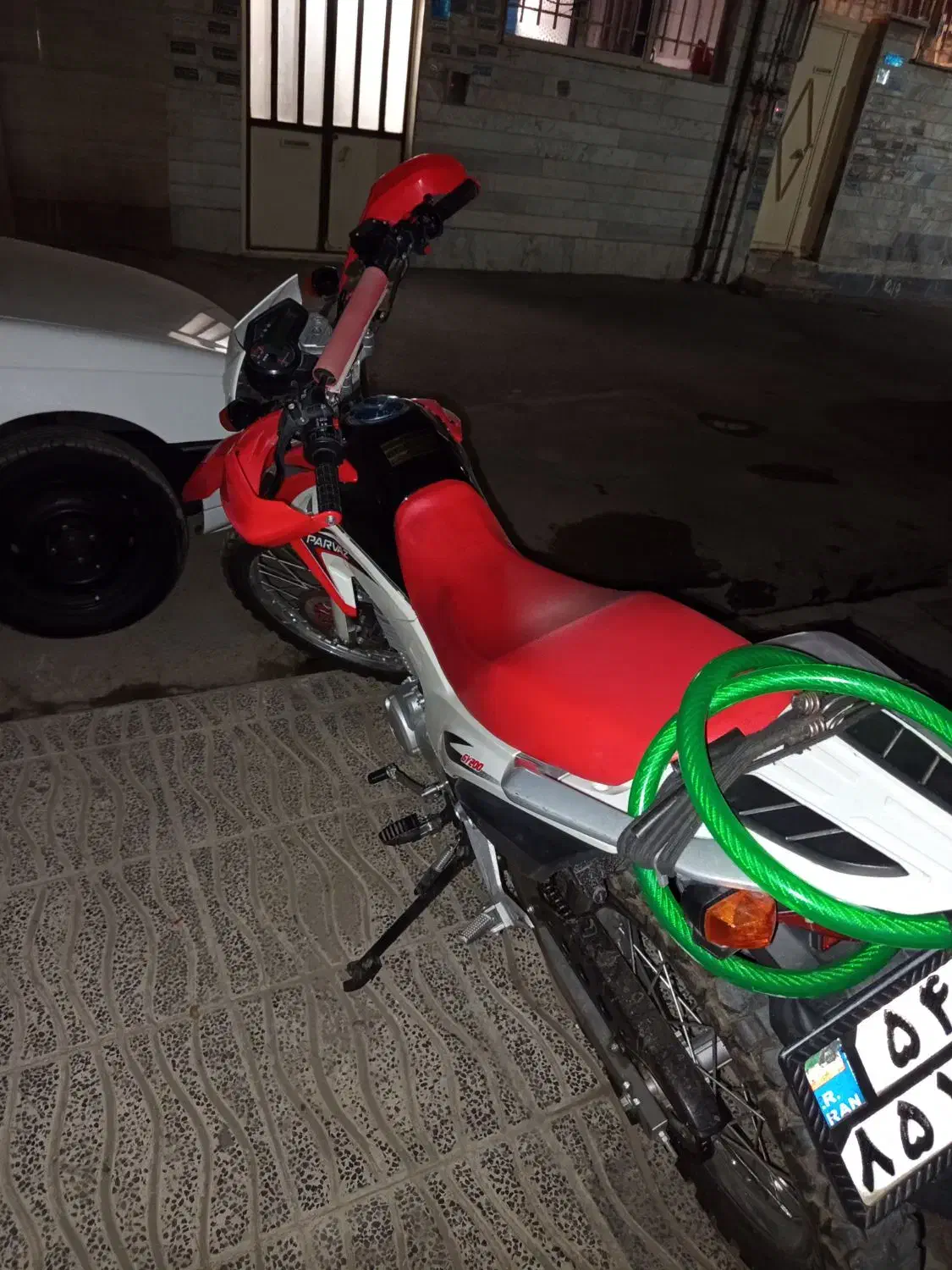 موتور تریل 200 مدل 1403|موتورسیکلت|قدس, شهر‌قدس|دیوار