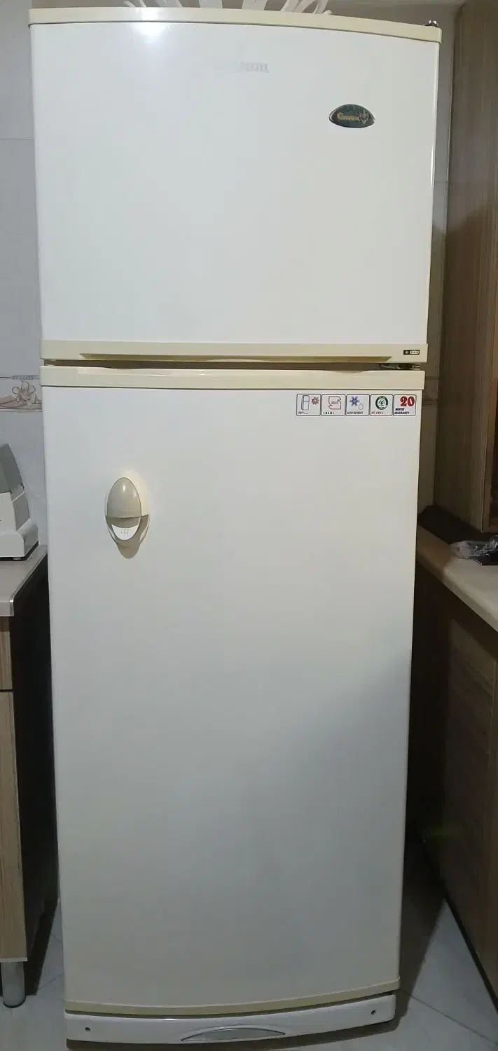 یخچال ۱۶ فوت قندیل|یخچال و فریزر|اندیشه, اندیشه فاز ۱|دیوار