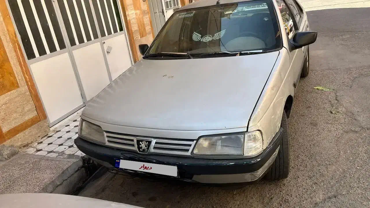 پژو ۴۰۵مدل ۹۴|خودرو سواری و وانت|قم, سید معصوم|دیوار