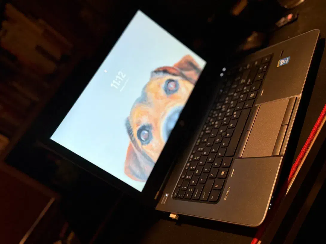 لپ تاپ Hp 640 G1  corei7|رایانه همراه|تهران, باغ فیض|دیوار