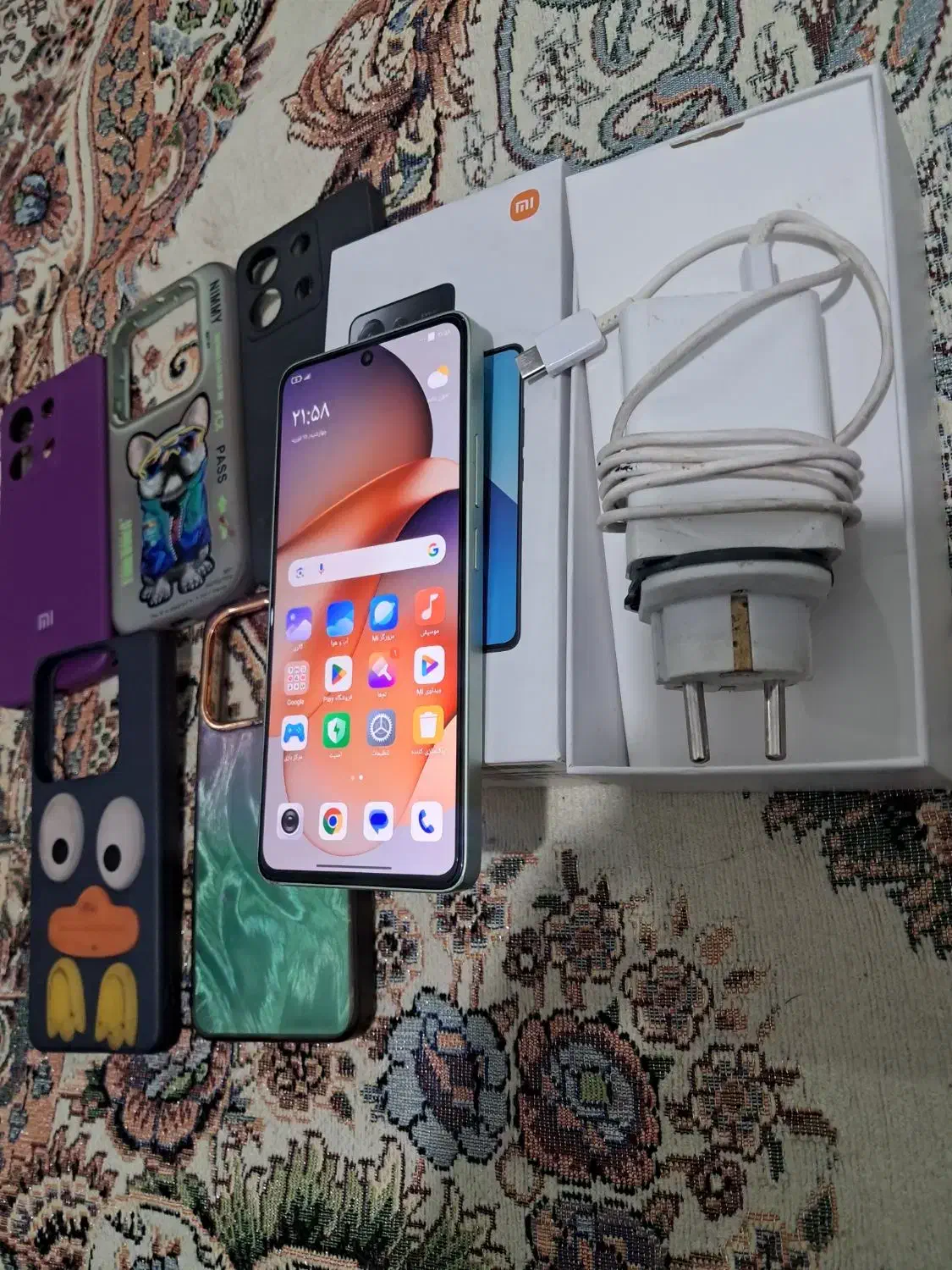 نوت13|موبایل|نیشابور, مسکن مهر نور|دیوار