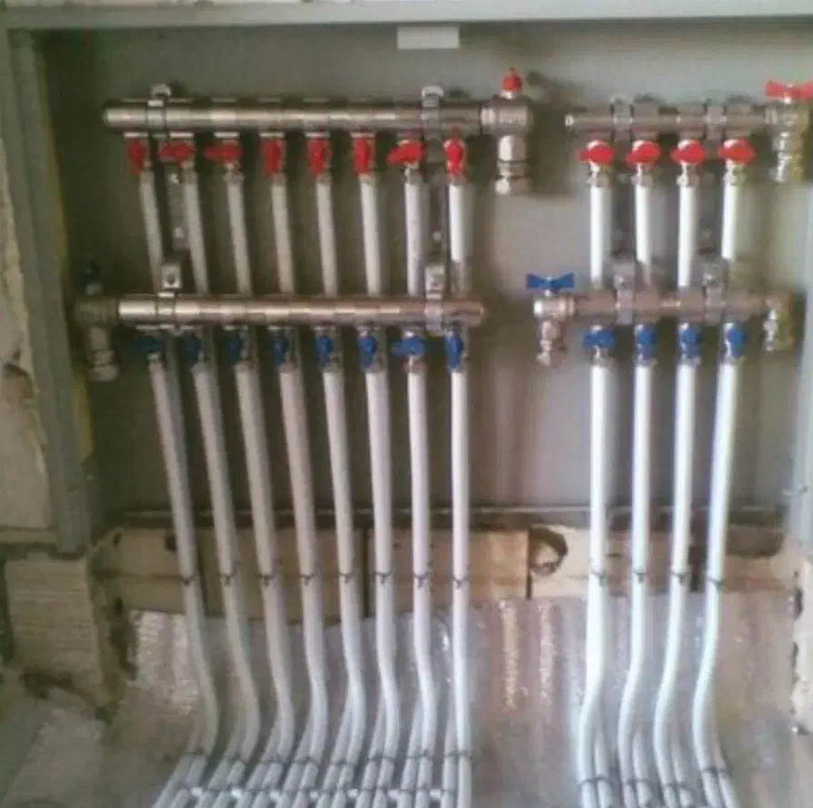 صفرتاصد لوله کشی آب فاضلاب نصب منبع و پمپ شیرآلات|خدمات پیشه و مهارت|یزد, |دیوار