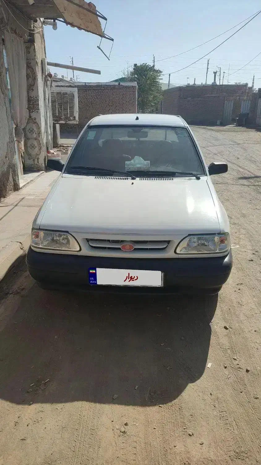 وانت پراید151 مدل 402|خودرو سواری و وانت|مه ولات, |دیوار